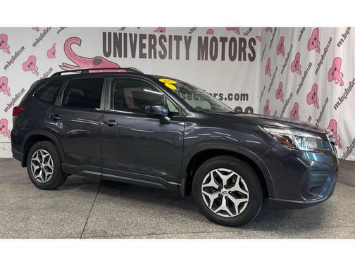 2019 Subaru Forester Premium