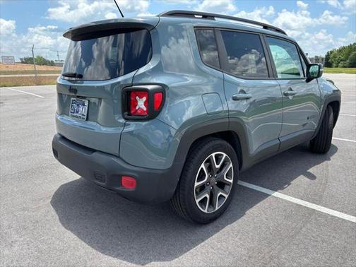 2017 Jeep Renegade Altitude