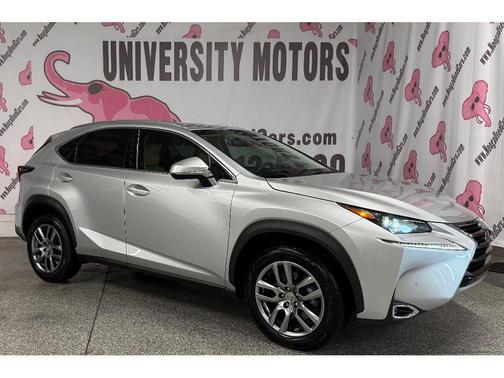 2016 Lexus NX 200t Base