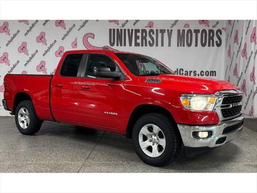 2022 RAM 1500 Big Horn/Lone Star