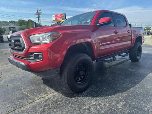 2021 Toyota Tacoma SR5