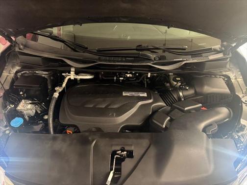 2018 Honda Odyssey Touring