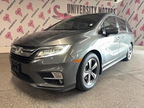 2018 Honda Odyssey Touring