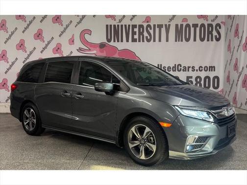 2018 Honda Odyssey Touring