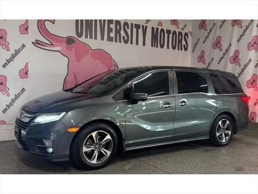 2018 Honda Odyssey Touring