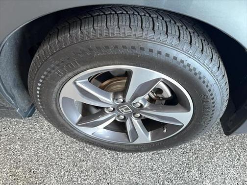 2018 Honda Odyssey Touring