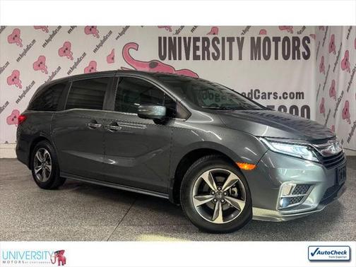 2018 Honda Odyssey Touring