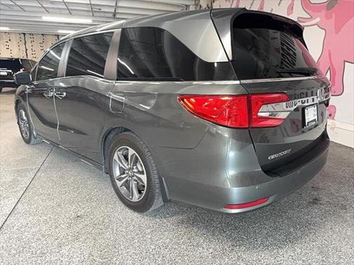 2018 Honda Odyssey Touring