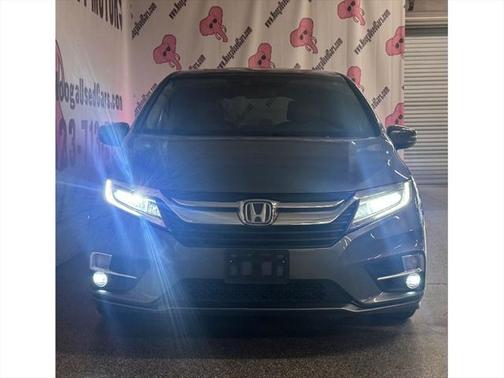 2018 Honda Odyssey Touring