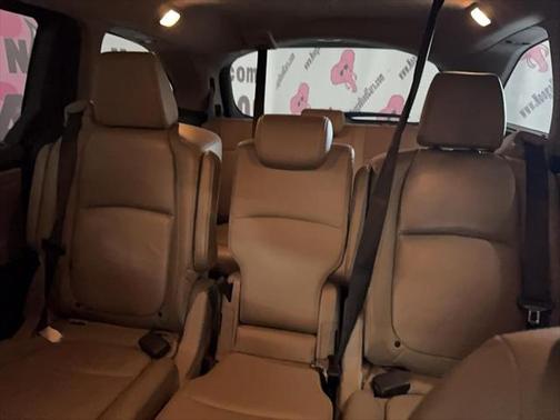 2018 Honda Odyssey Touring