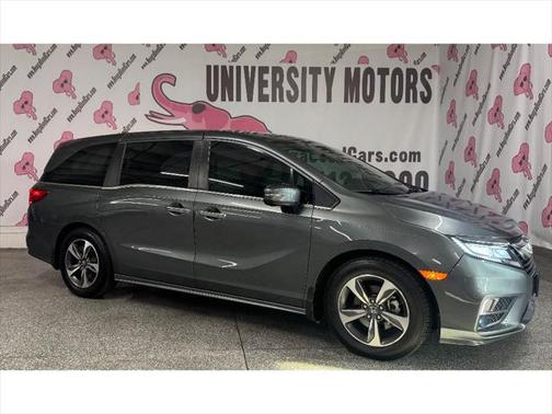 2018 Honda Odyssey Touring