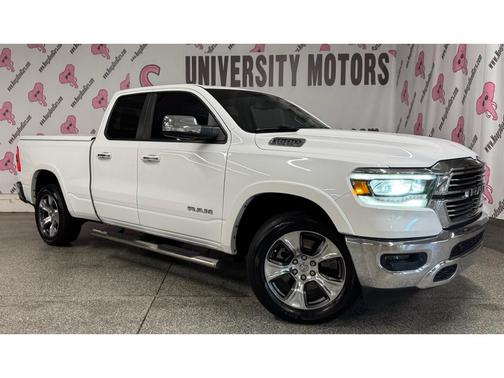 2020 RAM 1500 Laramie
