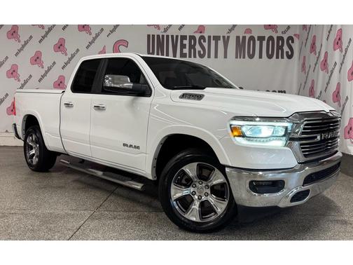 2020 RAM 1500 Laramie