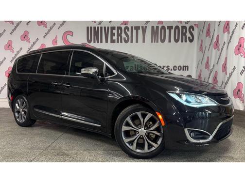 2020 Chrysler Pacifica Limited