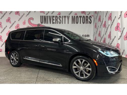 2020 Chrysler Pacifica Limited