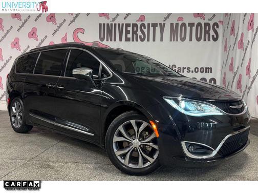 2020 Chrysler Pacifica Limited