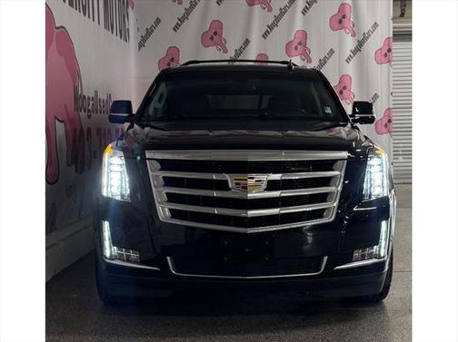 2018 Cadillac Escalade Premium Luxury
