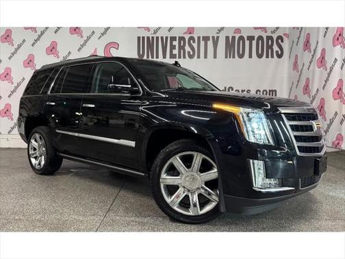 2018 Cadillac Escalade Premium Luxury