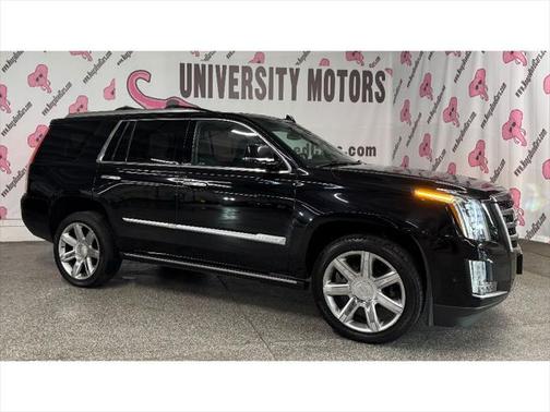 2018 Cadillac Escalade Premium Luxury