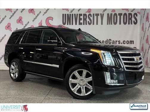 2018 Cadillac Escalade Premium Luxury