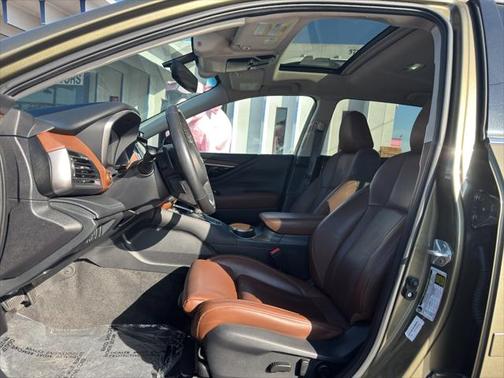 2021 Subaru Outback Touring XT
