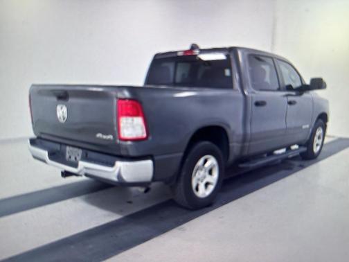 Granite Crystal Metallic Clearcoat 2019 RAM 1500 Tradesman