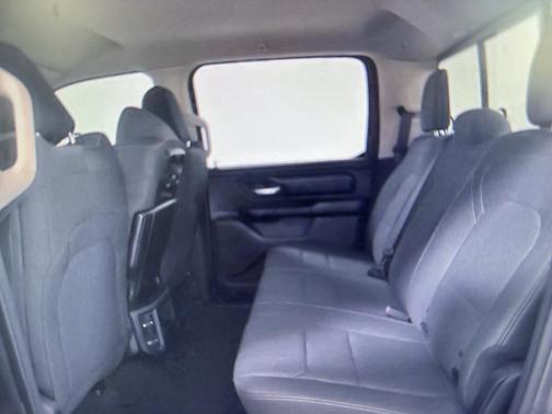 Granite Crystal Metallic Clearcoat 2019 RAM 1500 Tradesman