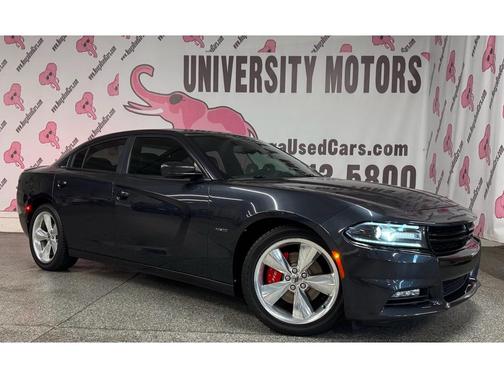 2017 Dodge Charger R/T