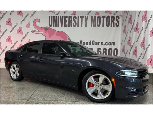 2017 Dodge Charger R/T