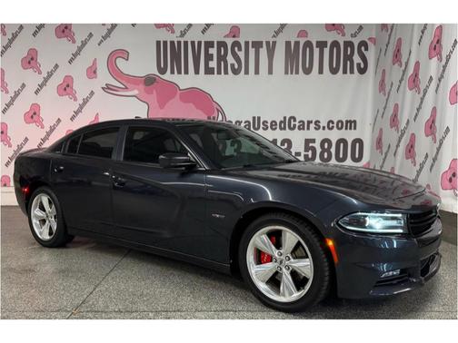 2017 Dodge Charger R/T