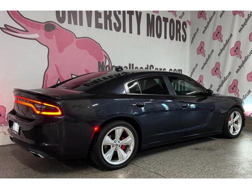 2017 Dodge Charger R/T