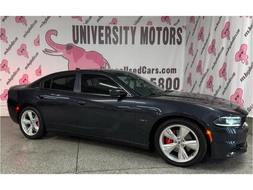 2017 Dodge Charger R/T