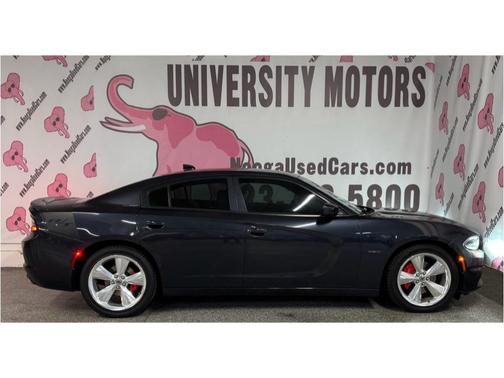 2017 Dodge Charger R/T