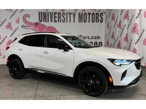 2023 Buick Envision Essence