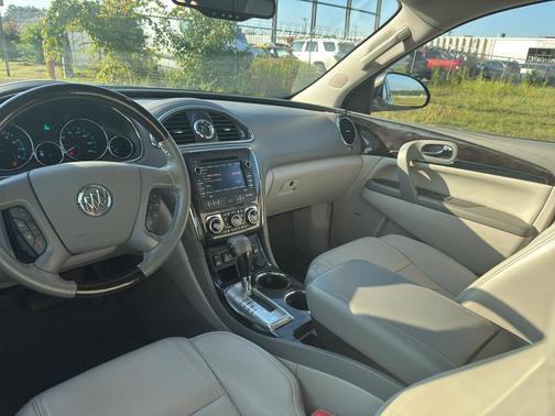 2015 Buick Enclave Premium