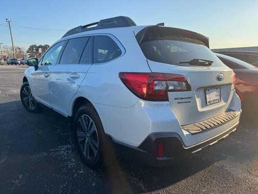 2019 Subaru Outback 2.5i Limited