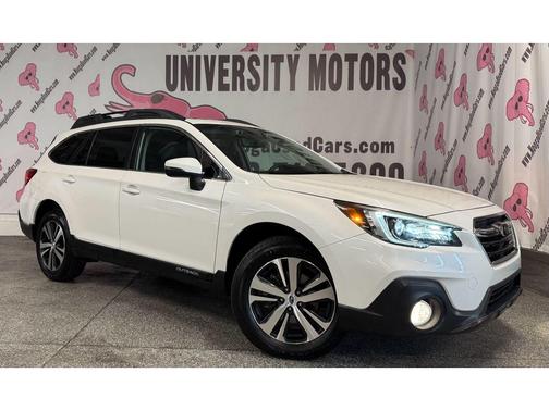 2019 Subaru Outback 2.5i Limited