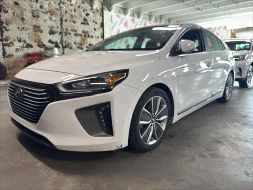 2018 Hyundai IONIQ Hybrid Limited