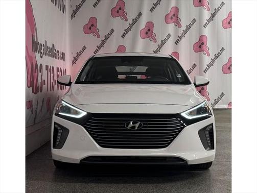 2018 Hyundai IONIQ Hybrid Limited
