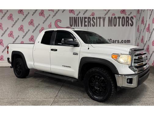 2017 Toyota Tundra SR5