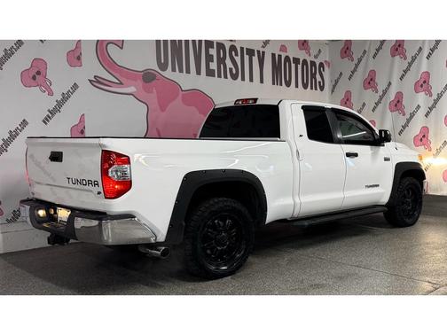 2017 Toyota Tundra SR5