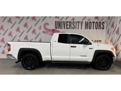 2017 Toyota Tundra SR5