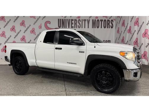 2017 Toyota Tundra SR5