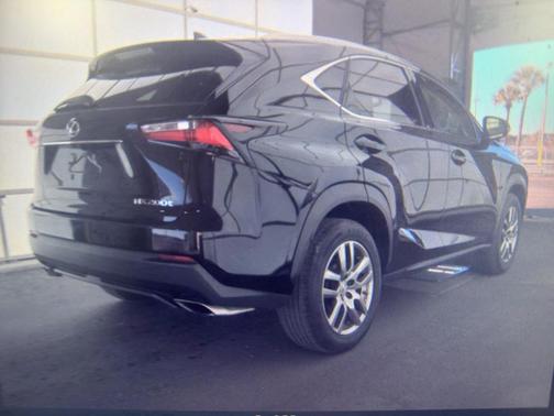 2016 Lexus NX 200t Base