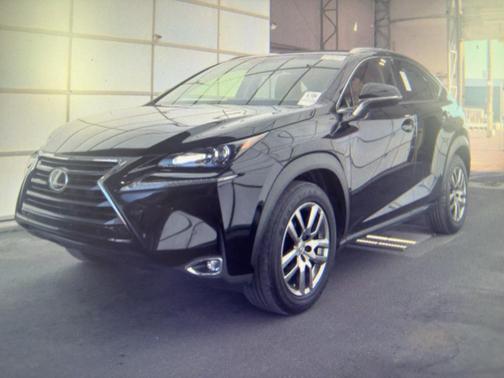 2016 Lexus NX 200t Base