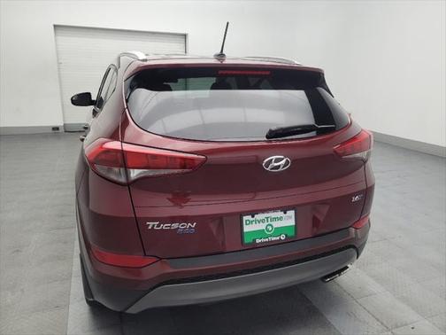 2016 Hyundai TUCSON Eco