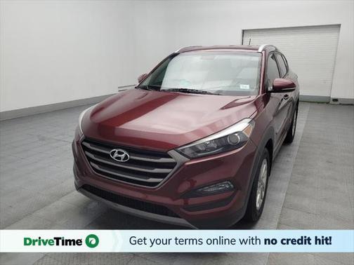 2016 Hyundai TUCSON Eco