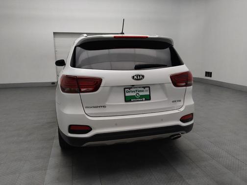 2020 Kia Sorento EX