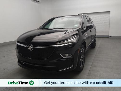 Ebony Twilight Metallic 2022 Buick Enclave AWD Essence