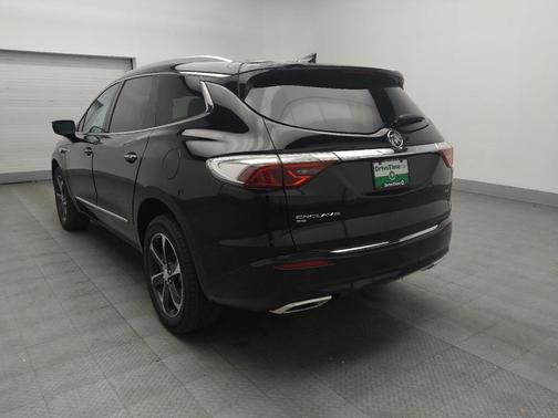 Ebony Twilight Metallic 2022 Buick Enclave AWD Essence